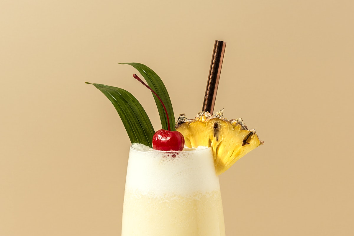 shirley temple mocktail 